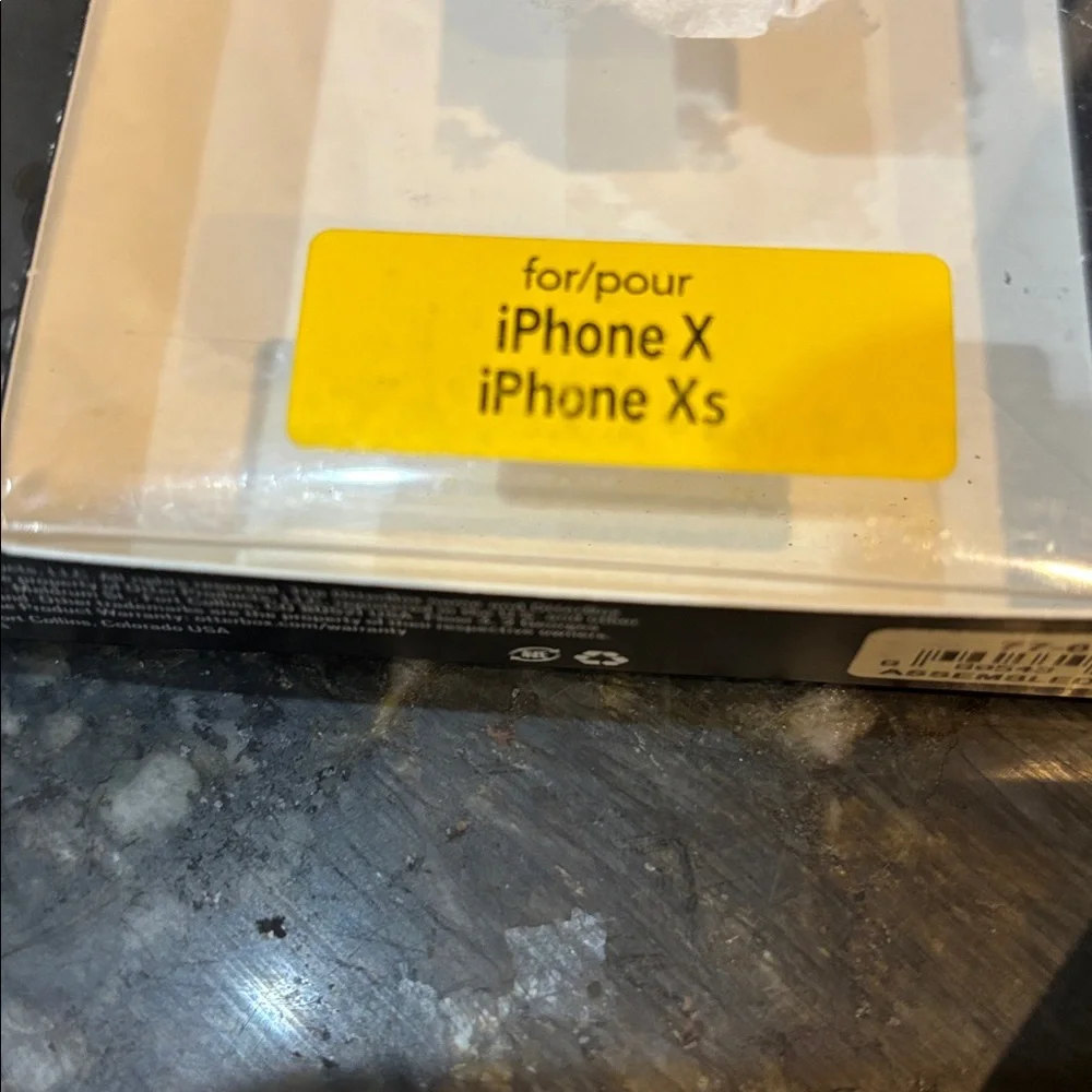 Disney Otter Box for iPhone X or XS!